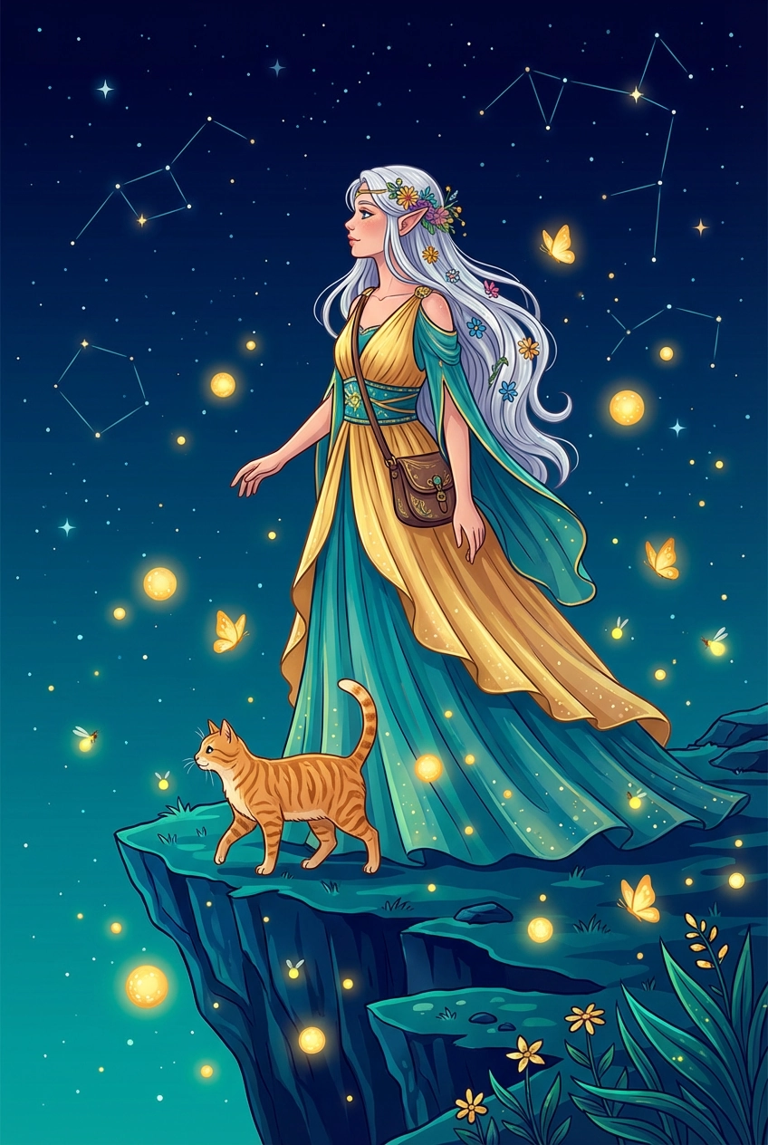 Tarotkarte Der Narr
